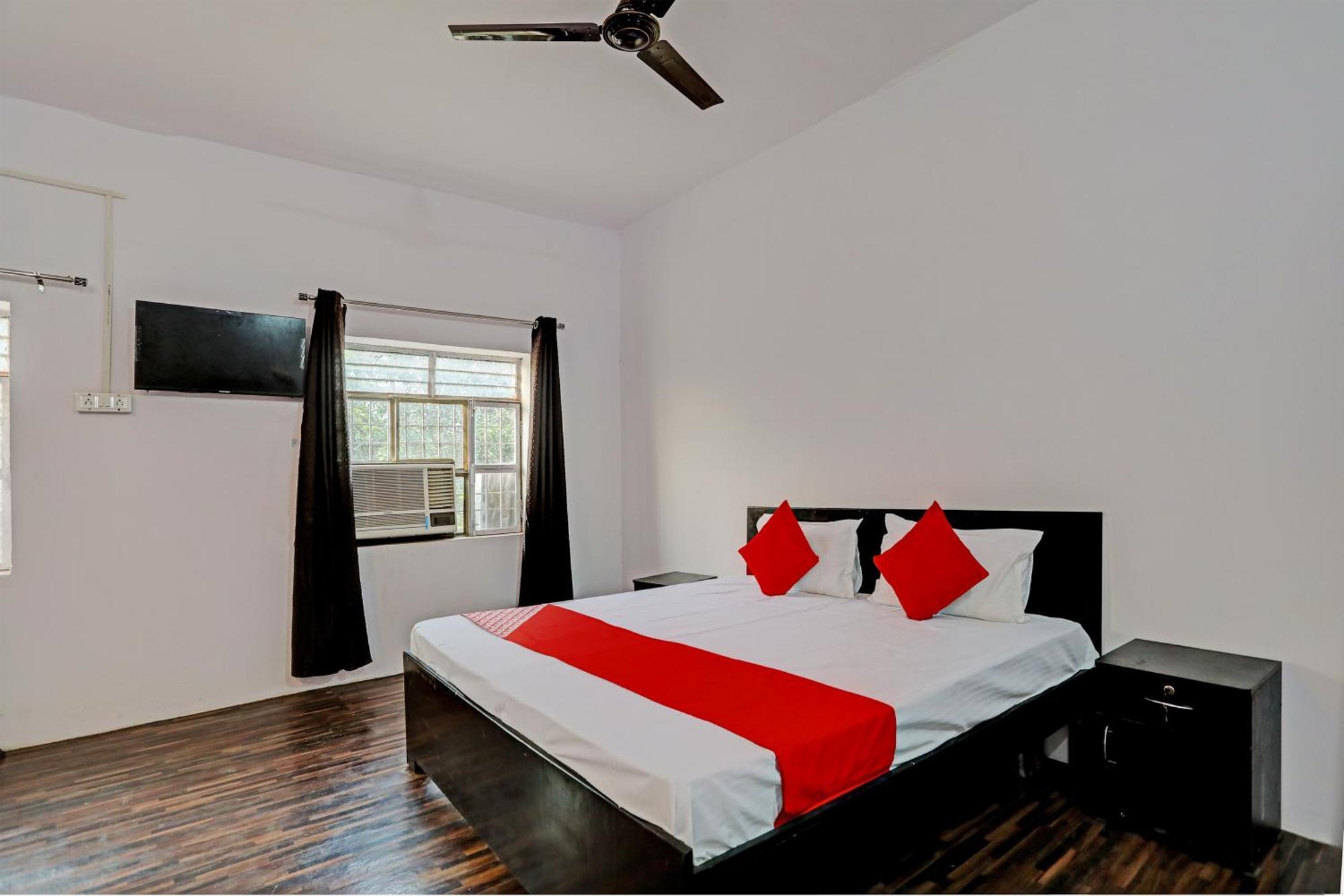 Hotel O Samrat Ghaziabad Exterior photo