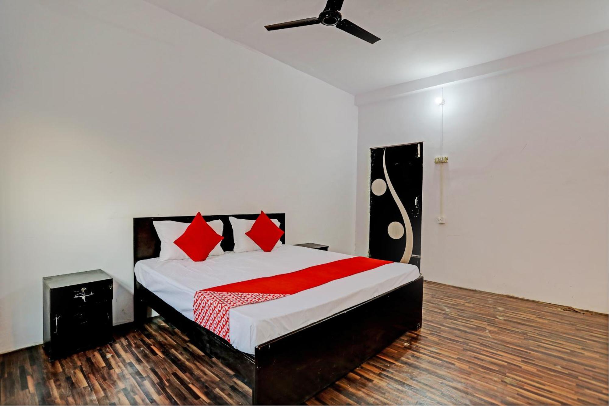 Hotel O Samrat Ghaziabad Exterior photo
