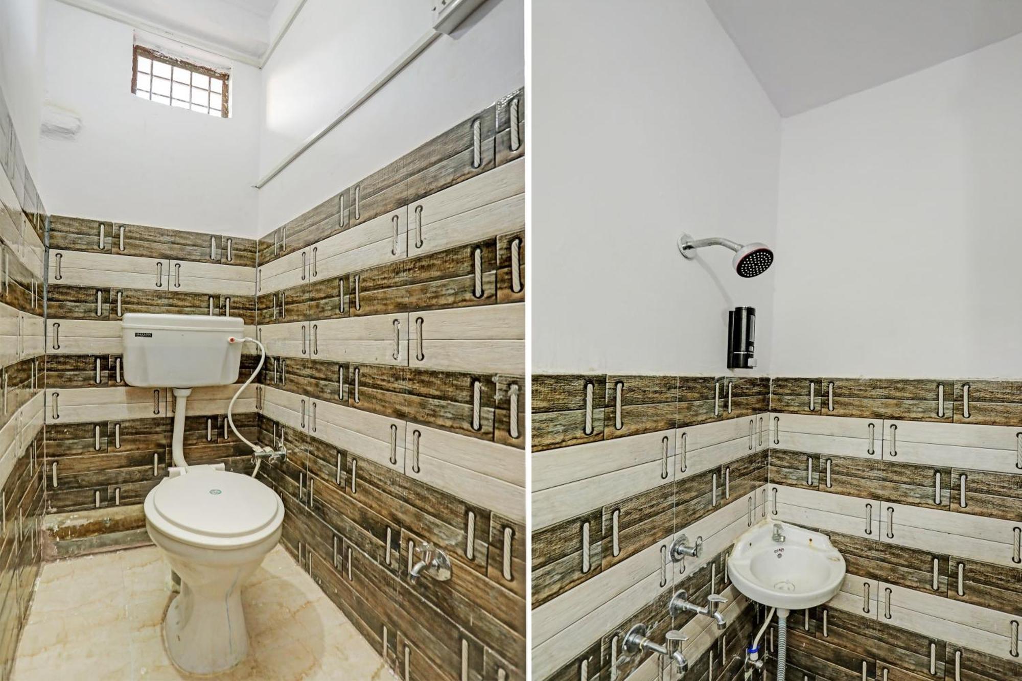 Hotel O Samrat Ghaziabad Exterior photo